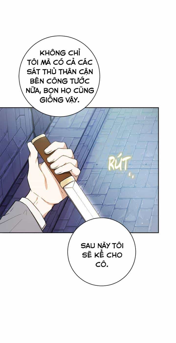 Cuộc Sống Mới Của Công Nương - Chương 34 - ảnh 53