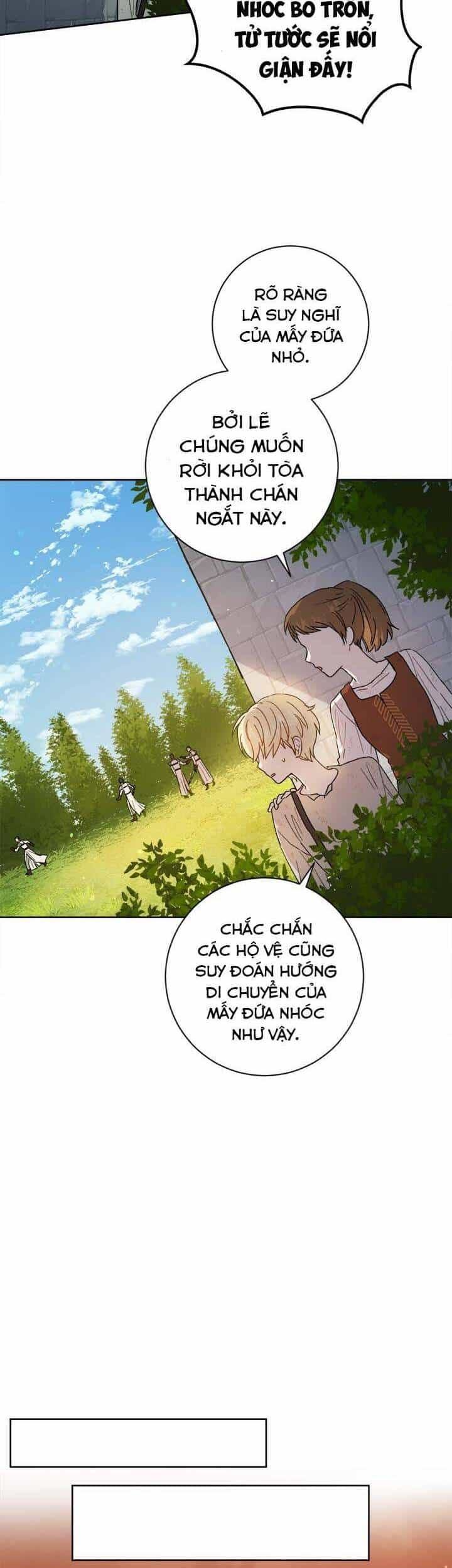 Cuộc Sống Mới Của Công Nương - Chương 37 - ảnh 13