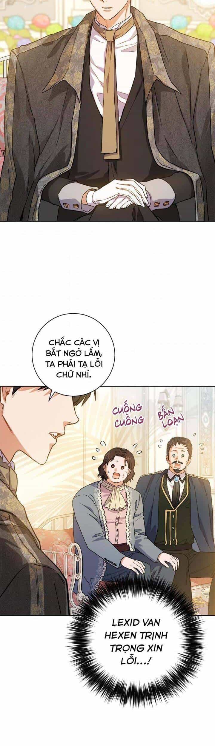 Cuộc Sống Mới Của Công Nương - Chương 37 - ảnh 37