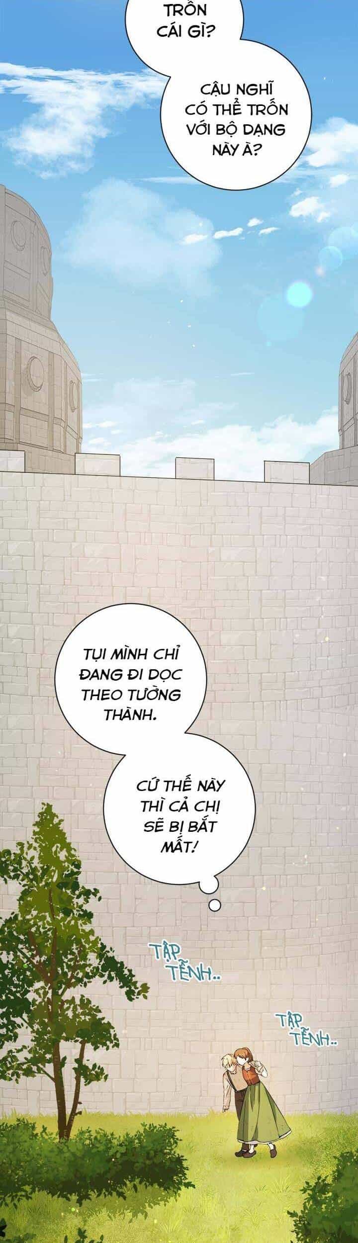 Cuộc Sống Mới Của Công Nương - Chương 37 - ảnh 9