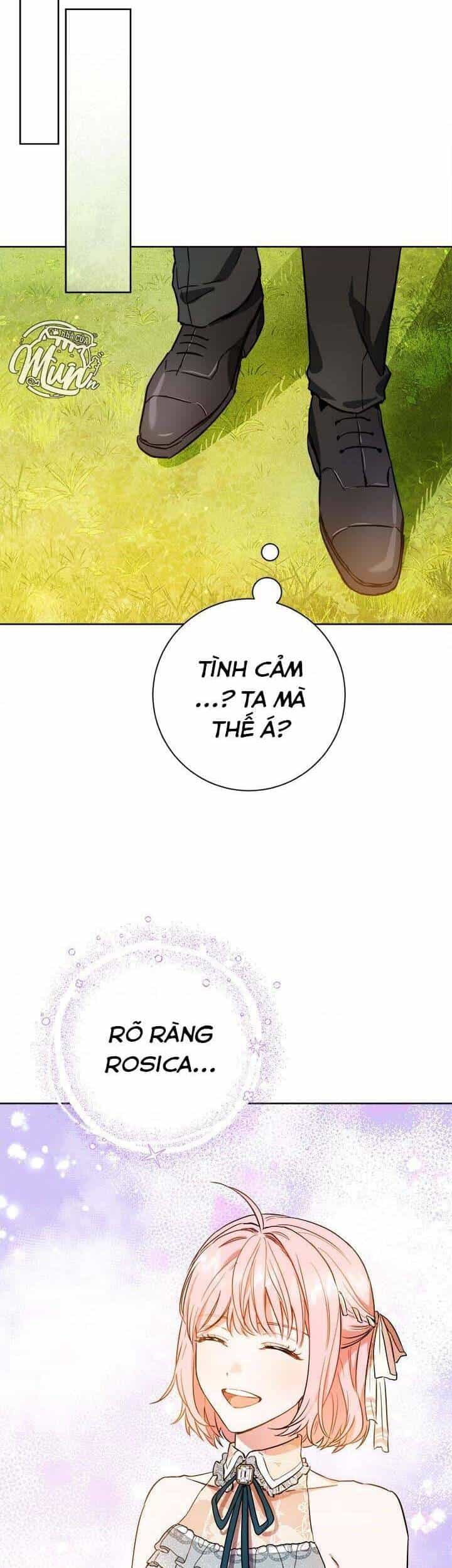 Cuộc Sống Mới Của Công Nương - Chương 39 - ảnh 21