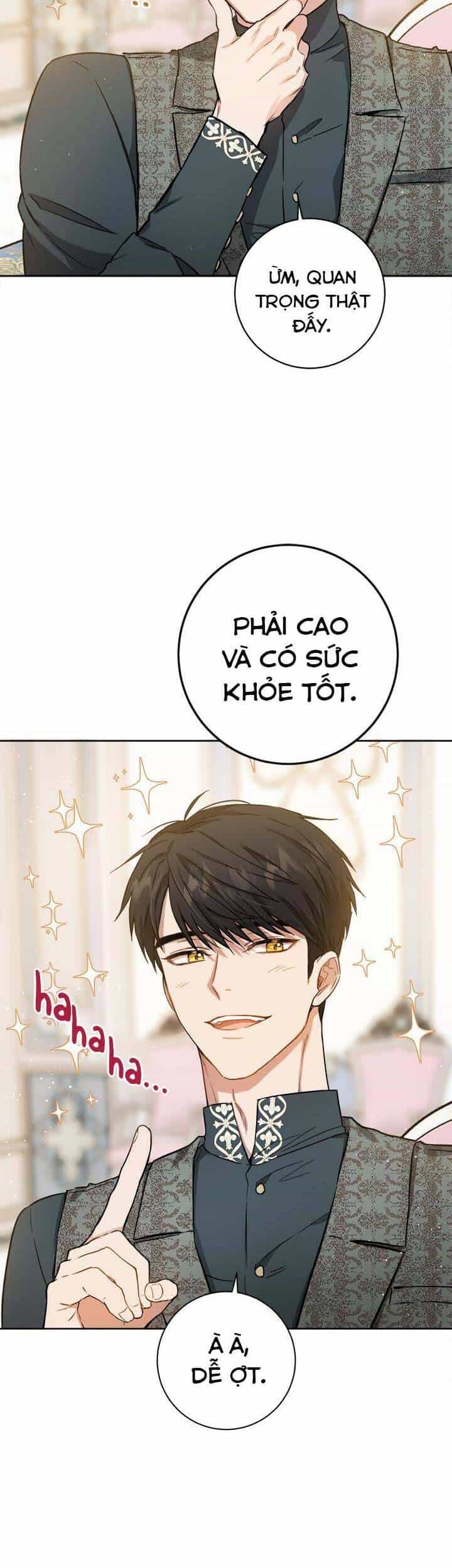 Cuộc Sống Mới Của Công Nương - Chương 41 - ảnh 5