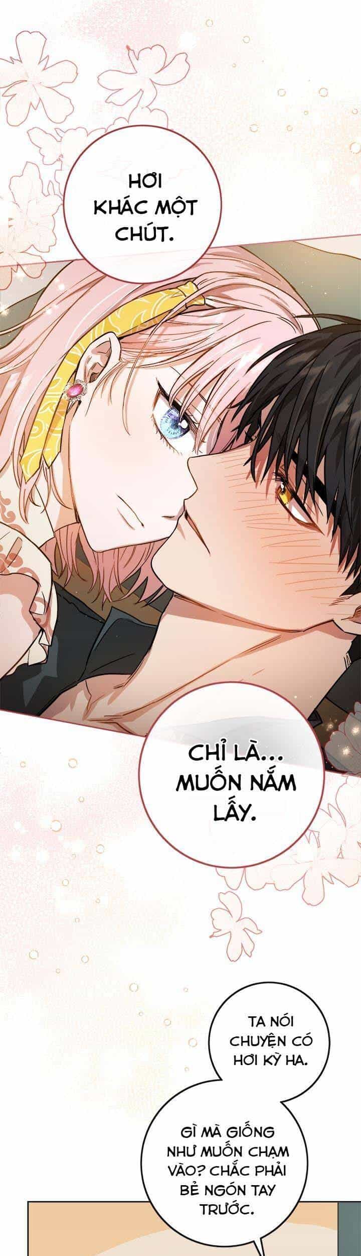 Cuộc Sống Mới Của Công Nương - Chương 42 - ảnh 21