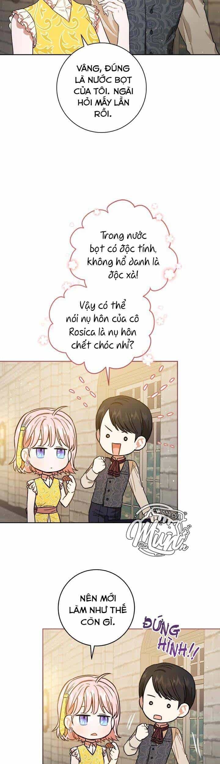 Cuộc Sống Mới Của Công Nương - Chương 42 - ảnh 33
