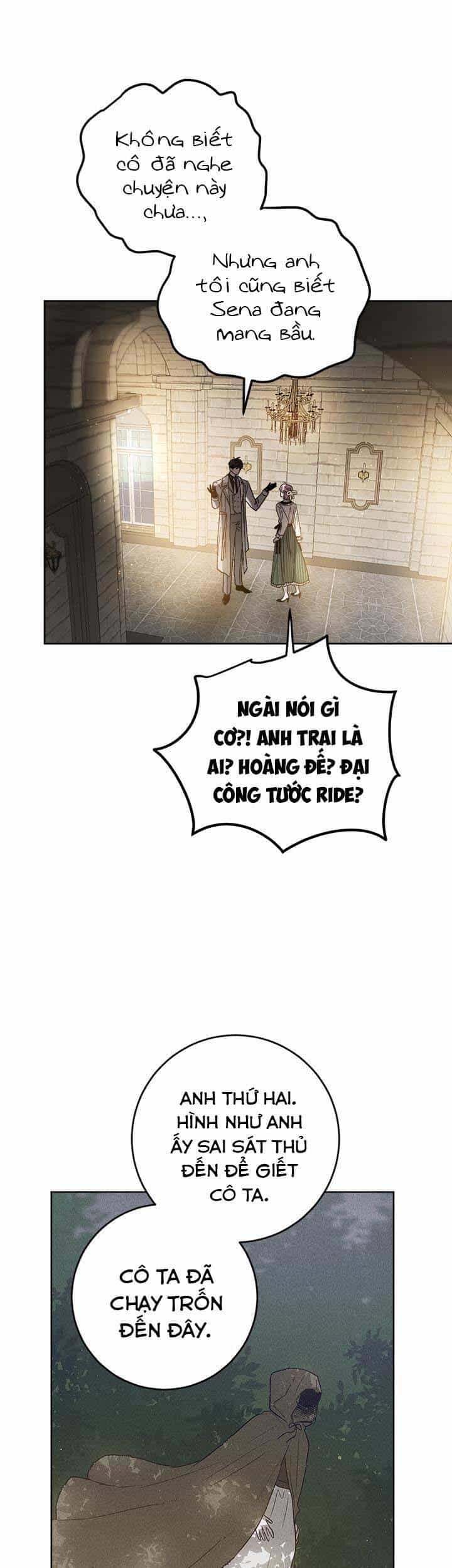 Cuộc Sống Mới Của Công Nương - Chương 44 - ảnh 23