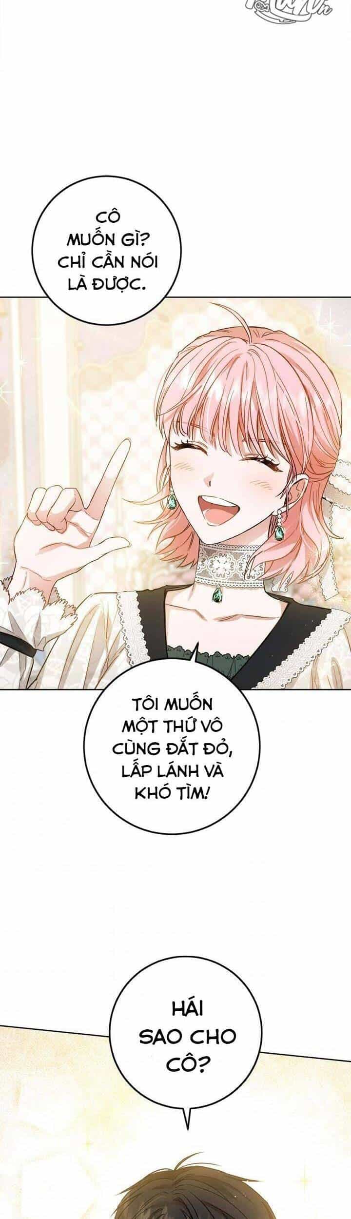 Cuộc Sống Mới Của Công Nương - Chương 45 - ảnh 17