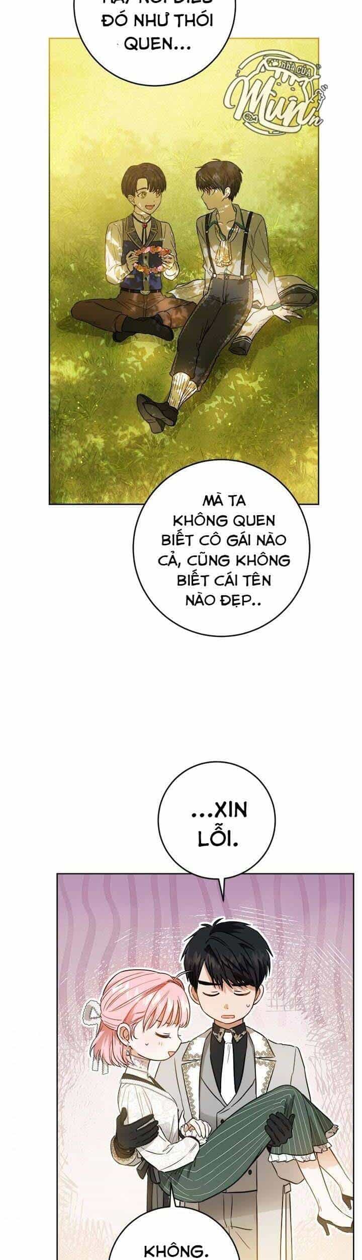 Cuộc Sống Mới Của Công Nương - Chương 45 - ảnh 3