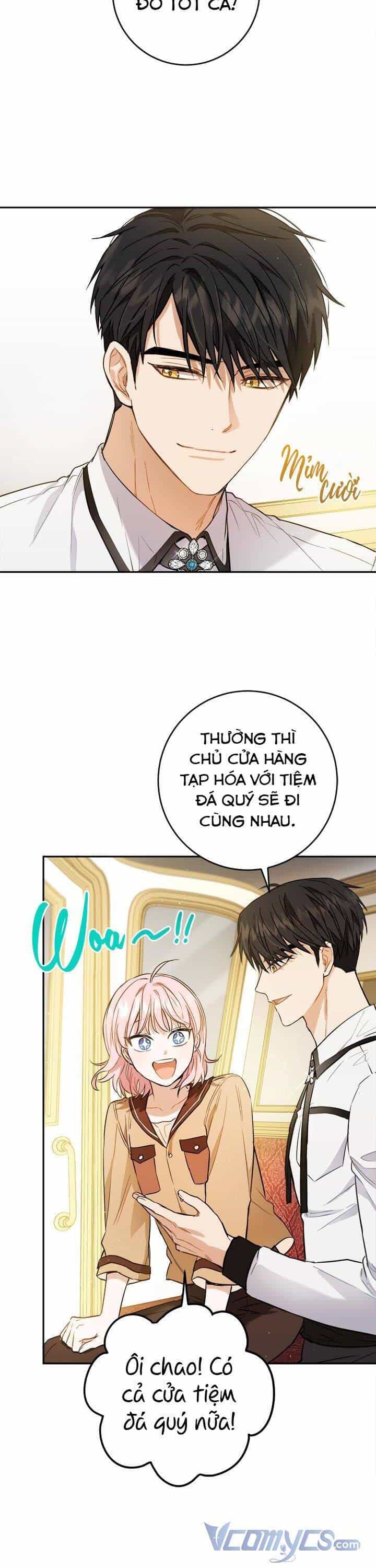 Cuộc Sống Mới Của Công Nương - Chương 46 - ảnh 24
