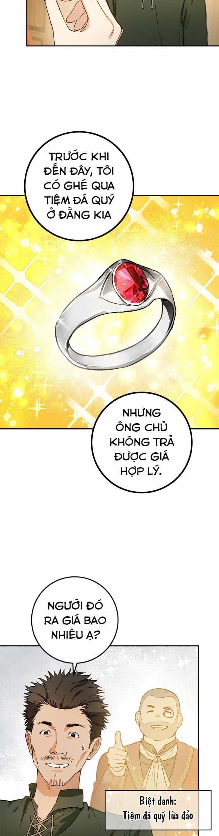 Cuộc Sống Mới Của Công Nương - Chương 47 - ảnh 13