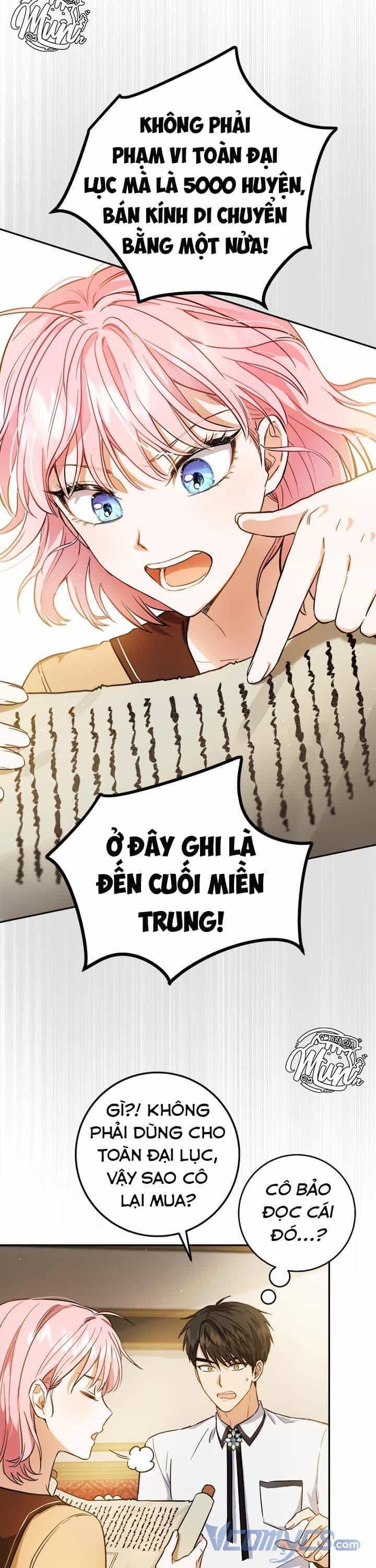 Cuộc Sống Mới Của Công Nương - Chương 47 - ảnh 19