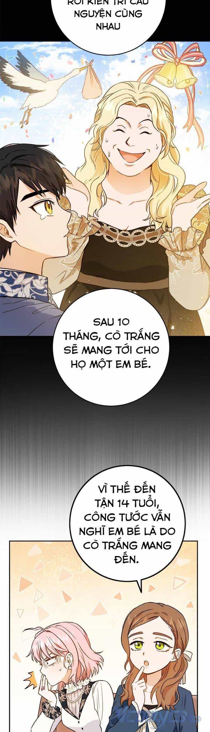 Cuộc Sống Mới Của Công Nương - Chương 48 - ảnh 11