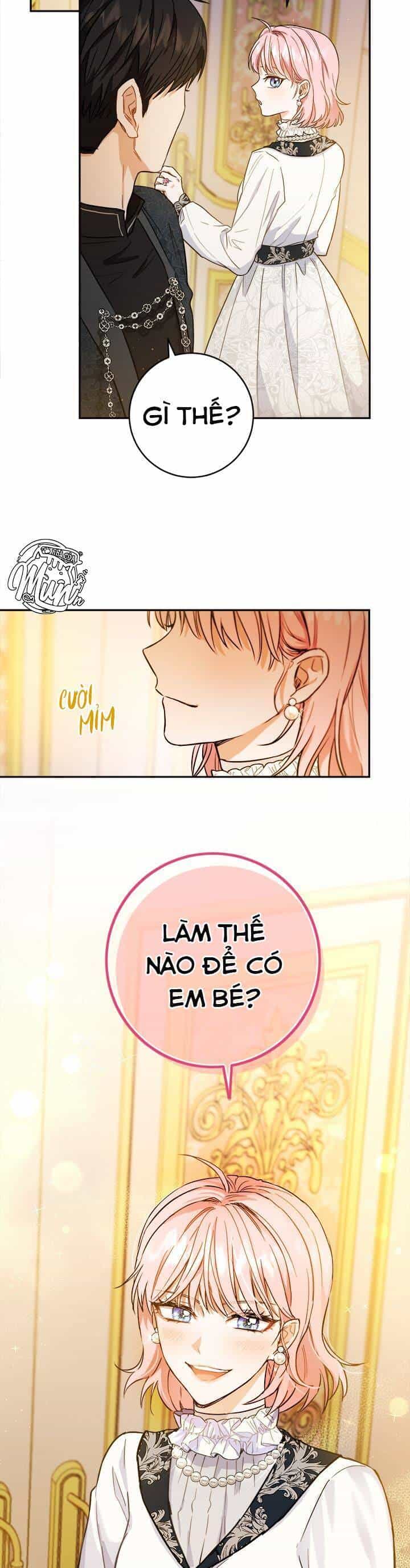 Cuộc Sống Mới Của Công Nương - Chương 48 - ảnh 16