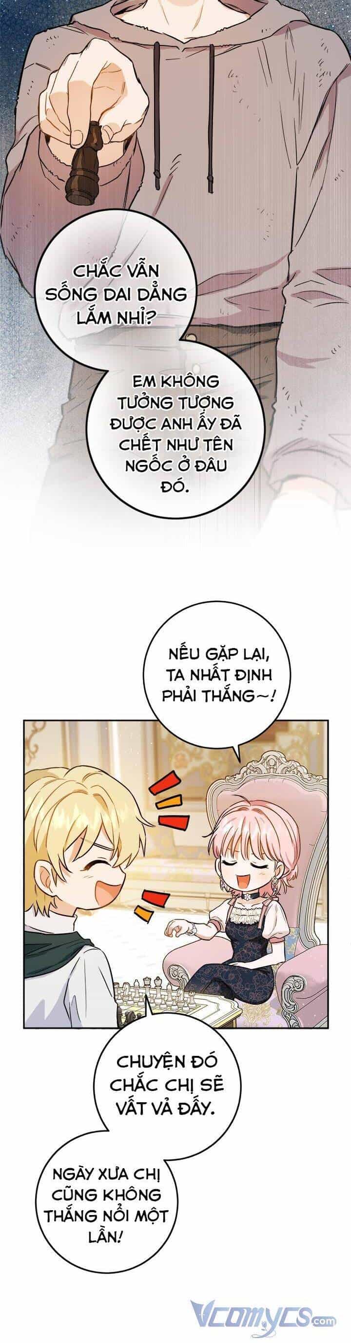 Cuộc Sống Mới Của Công Nương - Chương 48 - ảnh 27