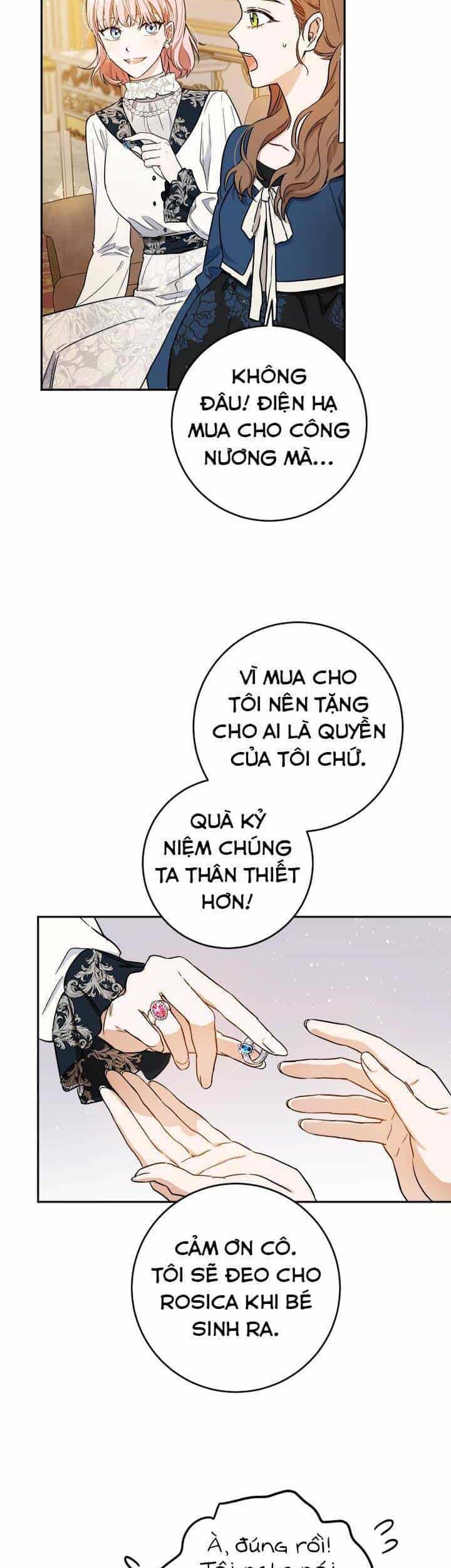 Cuộc Sống Mới Của Công Nương - Chương 48 - ảnh 3