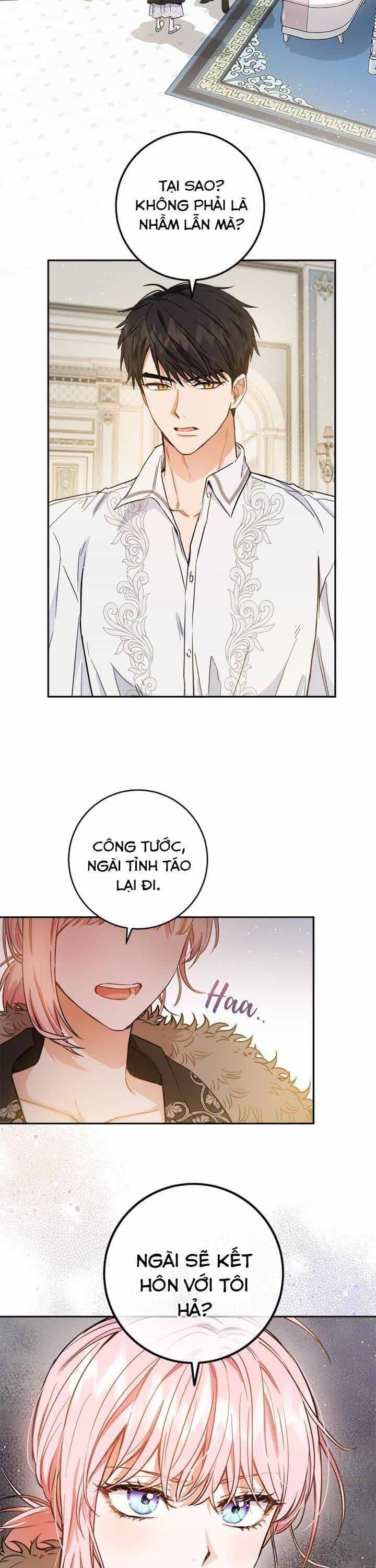 Cuộc Sống Mới Của Công Nương - Chương 50 - ảnh 2
