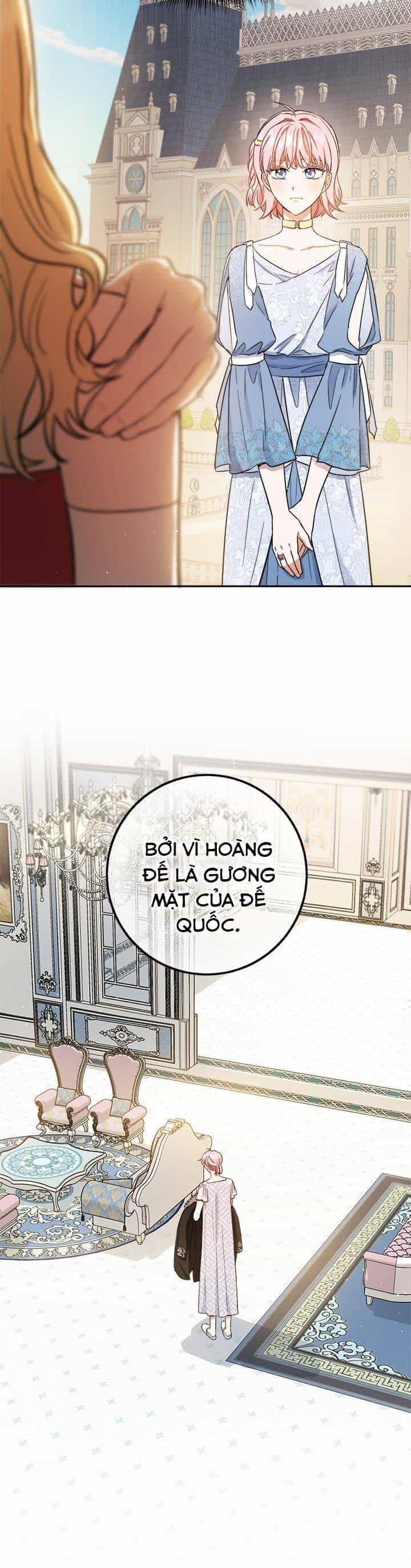Cuộc Sống Mới Của Công Nương - Chương 50 - ảnh 21