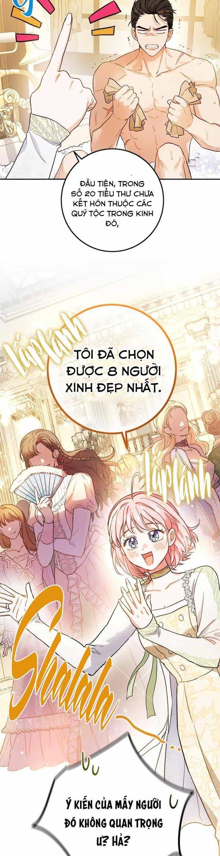 Cuộc Sống Mới Của Công Nương - Chương 53 - ảnh 10