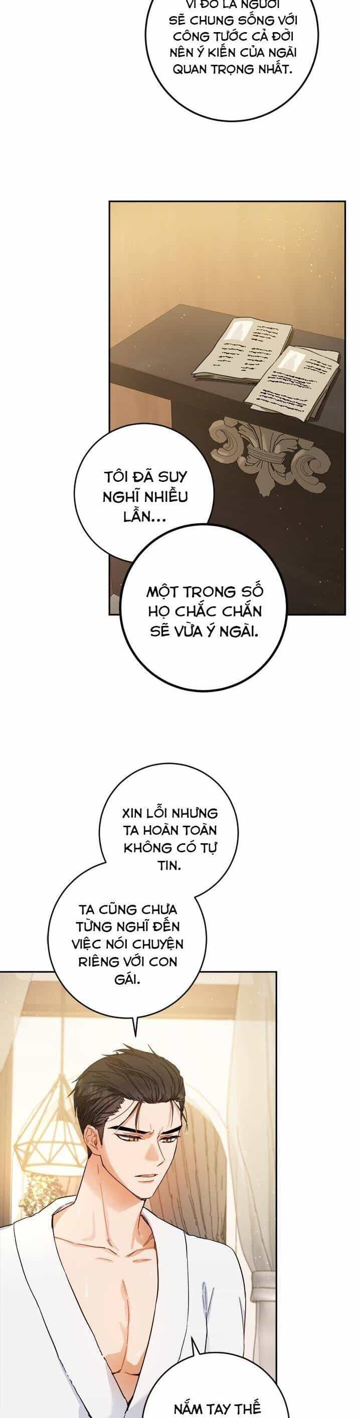 Cuộc Sống Mới Của Công Nương - Chương 53 - ảnh 23