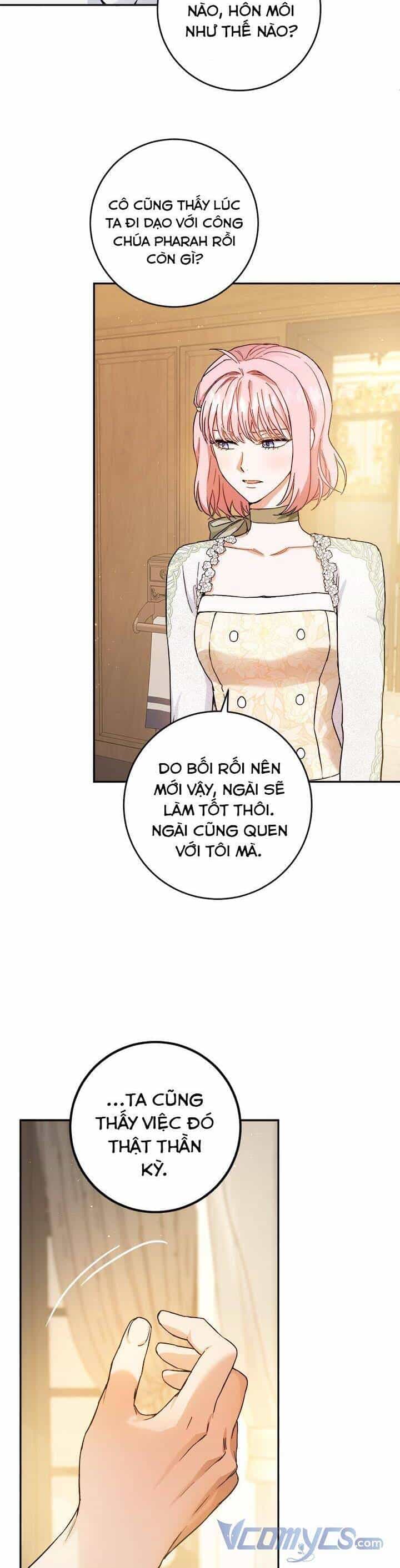 Cuộc Sống Mới Của Công Nương - Chương 53 - ảnh 24
