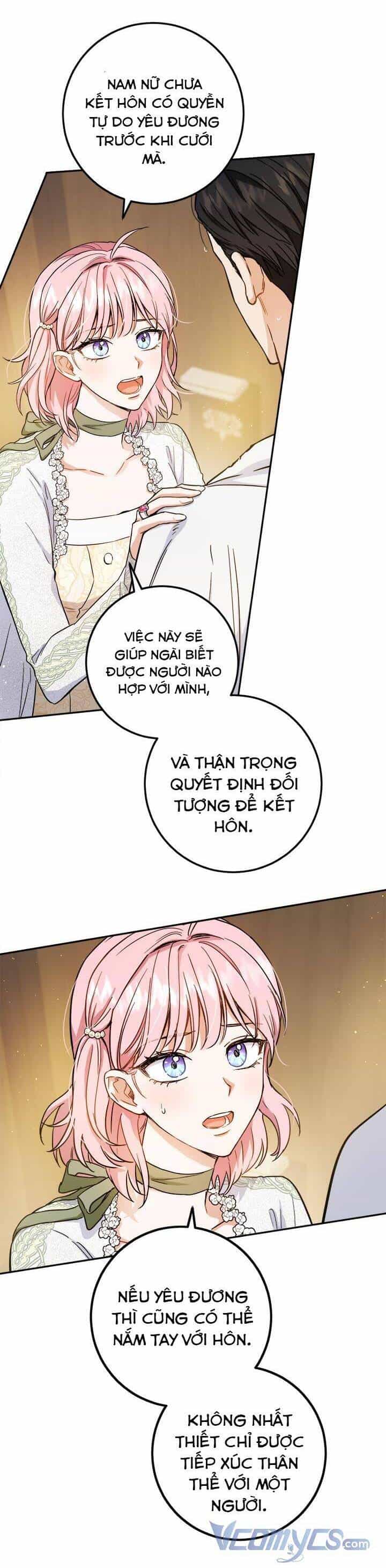 Cuộc Sống Mới Của Công Nương - Chương 54 - ảnh 4