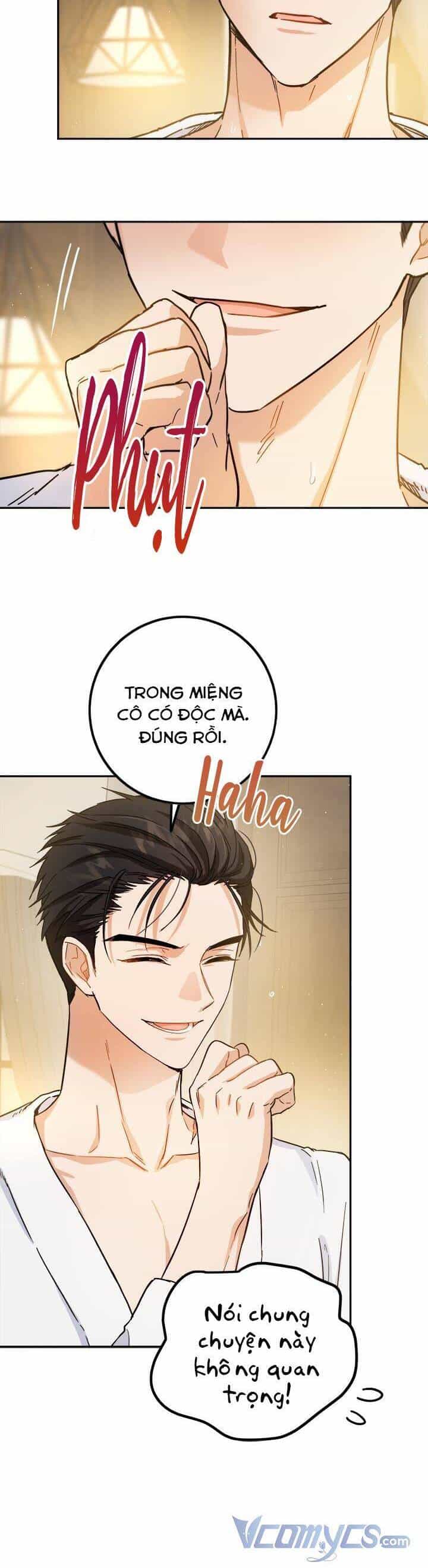 Cuộc Sống Mới Của Công Nương - Chương 54 - ảnh 8