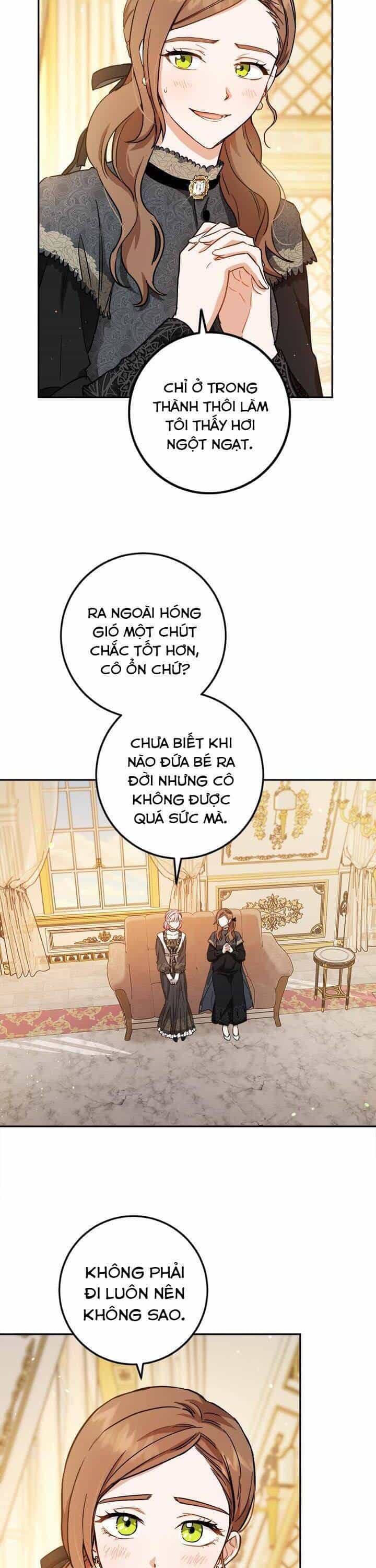 Cuộc Sống Mới Của Công Nương - Chương 55 - ảnh 14