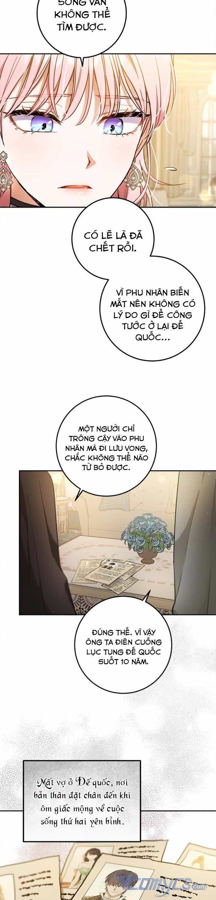 Cuộc Sống Mới Của Công Nương - Chương 56 - ảnh 4