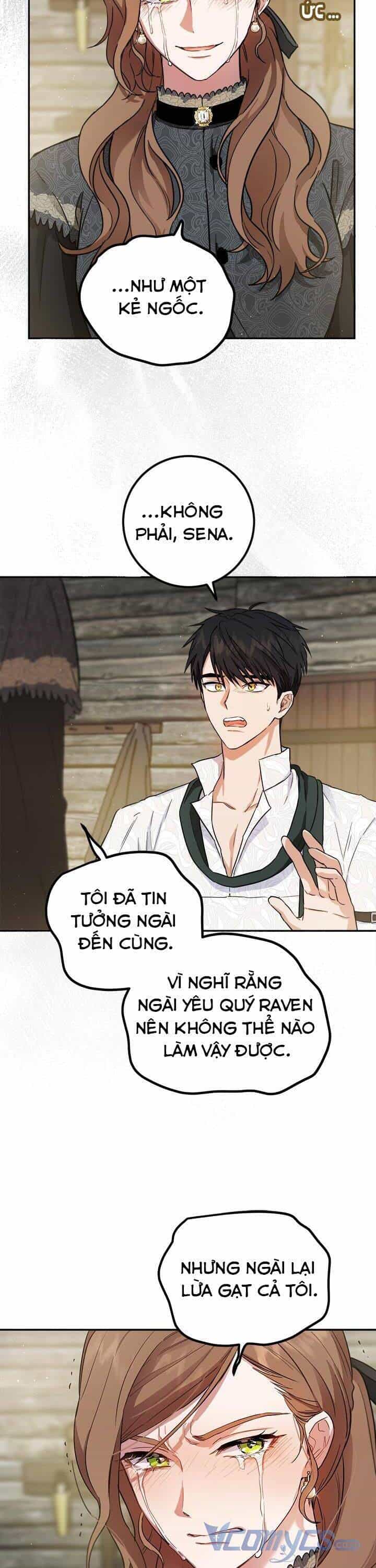 Cuộc Sống Mới Của Công Nương - Chương 57 - ảnh 24