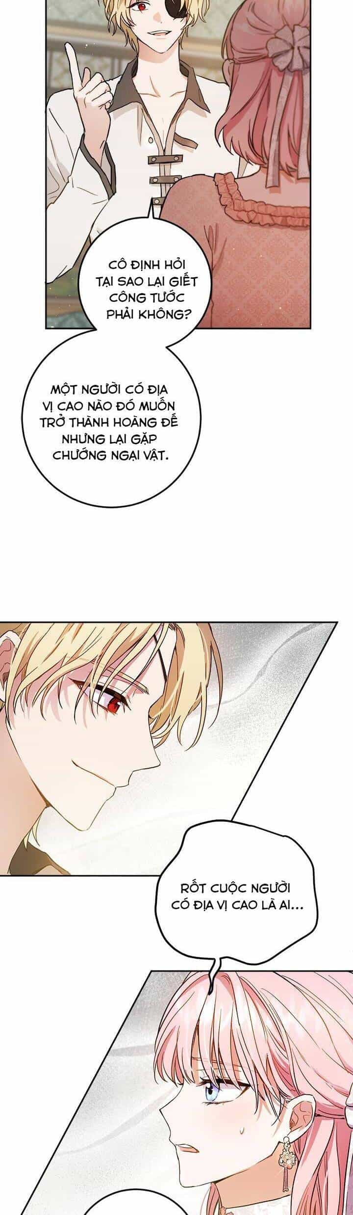 Cuộc Sống Mới Của Công Nương - Chương 58 - ảnh 18