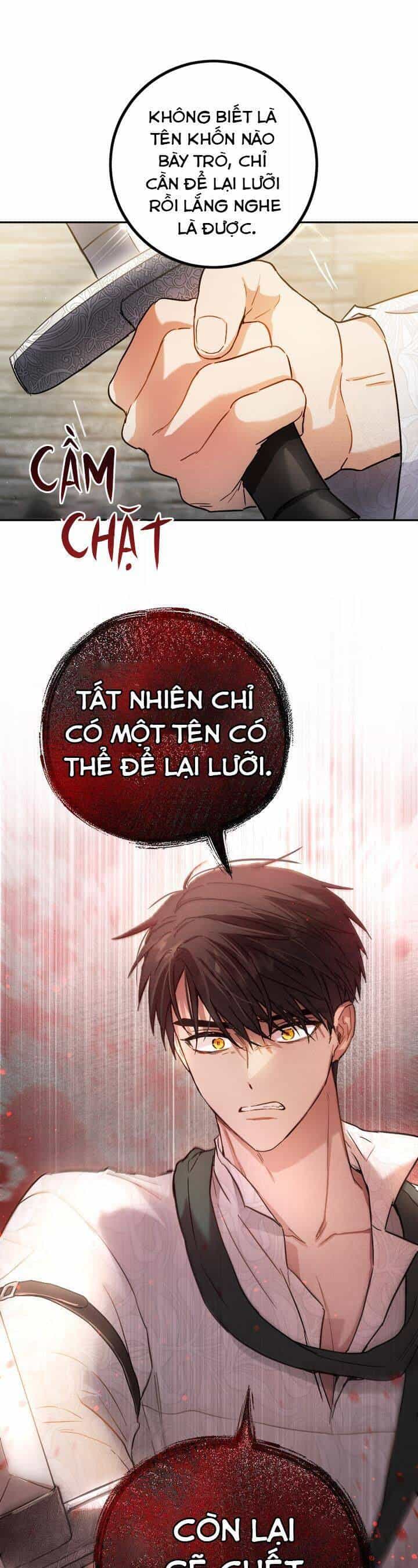 Cuộc Sống Mới Của Công Nương - Chương 58 - ảnh 9