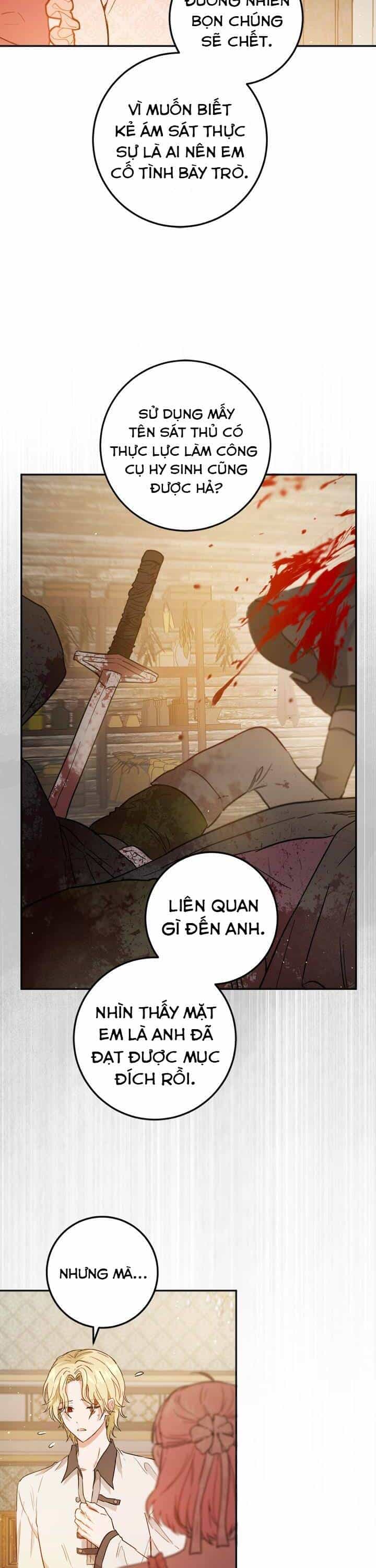 Cuộc Sống Mới Của Công Nương - Chương 59 - ảnh 12