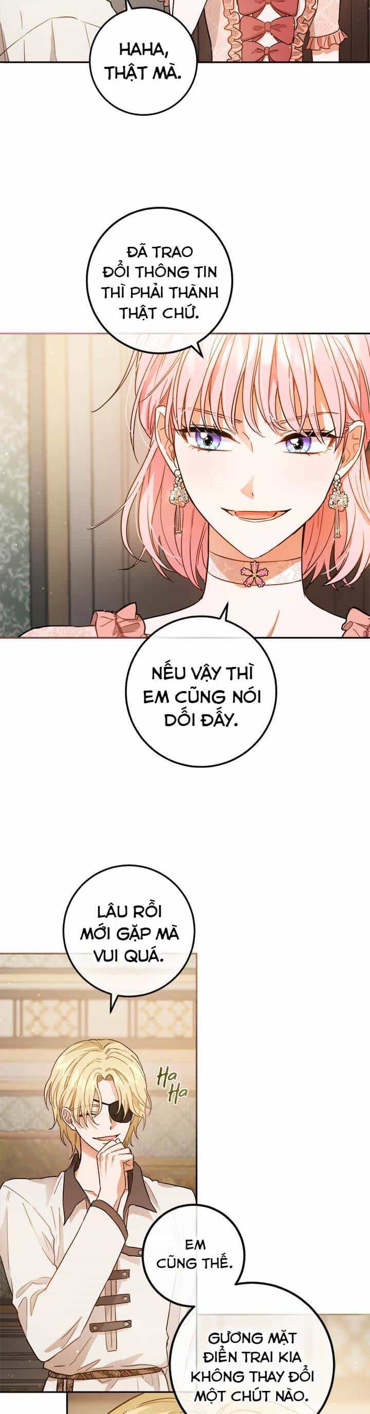 Cuộc Sống Mới Của Công Nương - Chương 59 - ảnh 7