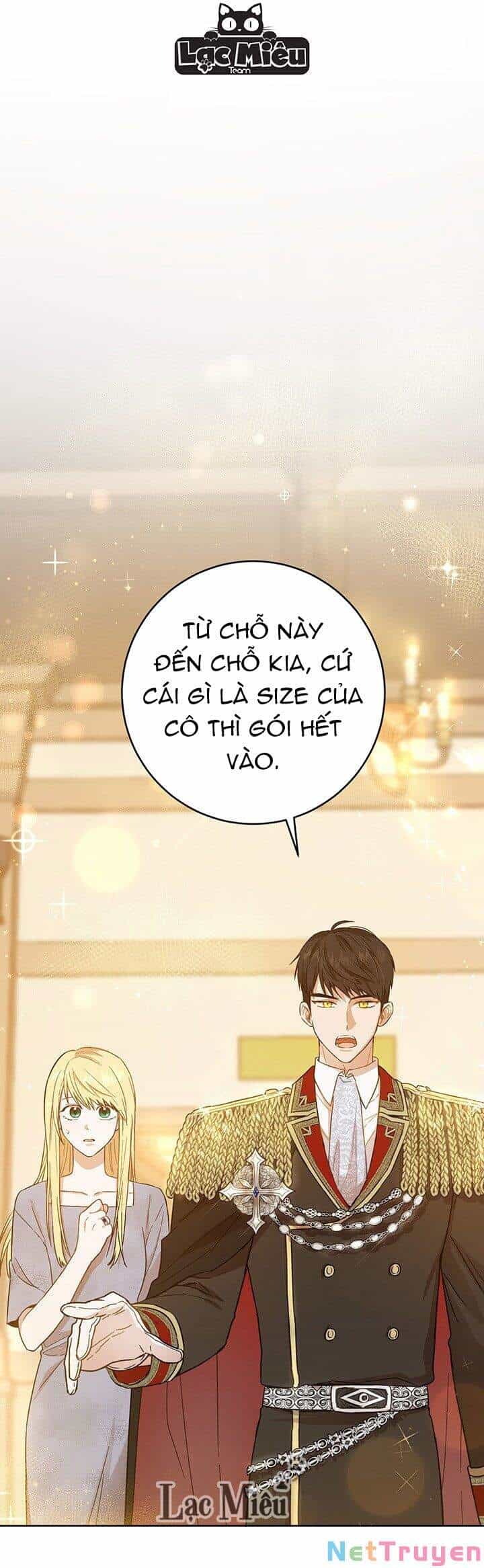 Cuộc Sống Mới Của Công Nương - Chương 6 - ảnh 1
