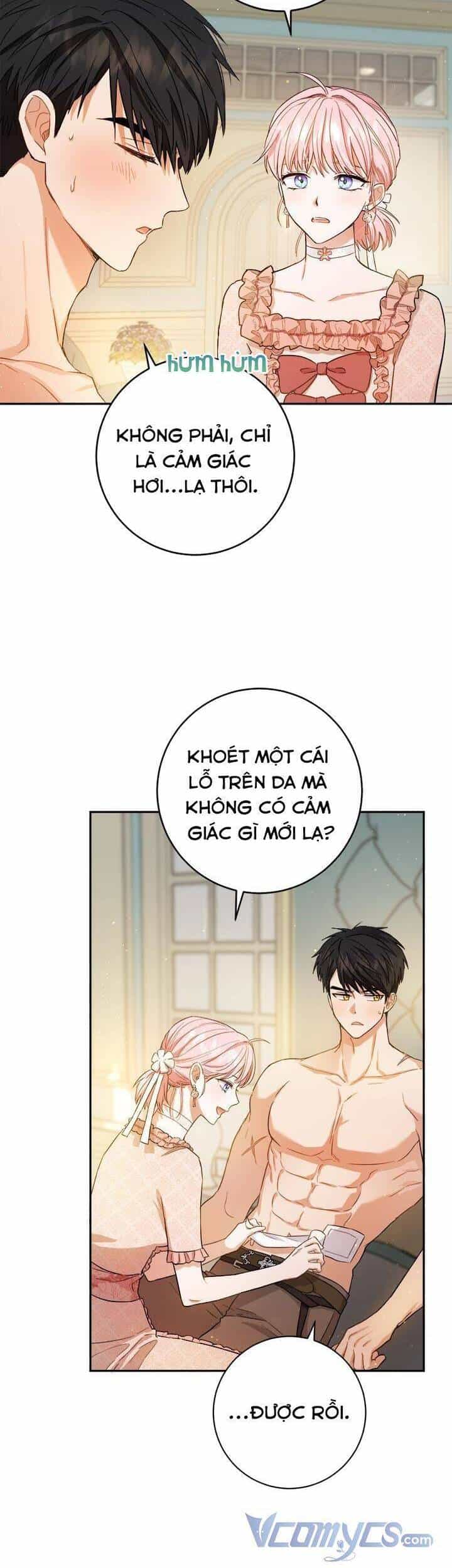 Cuộc Sống Mới Của Công Nương - Chương 61 - ảnh 28