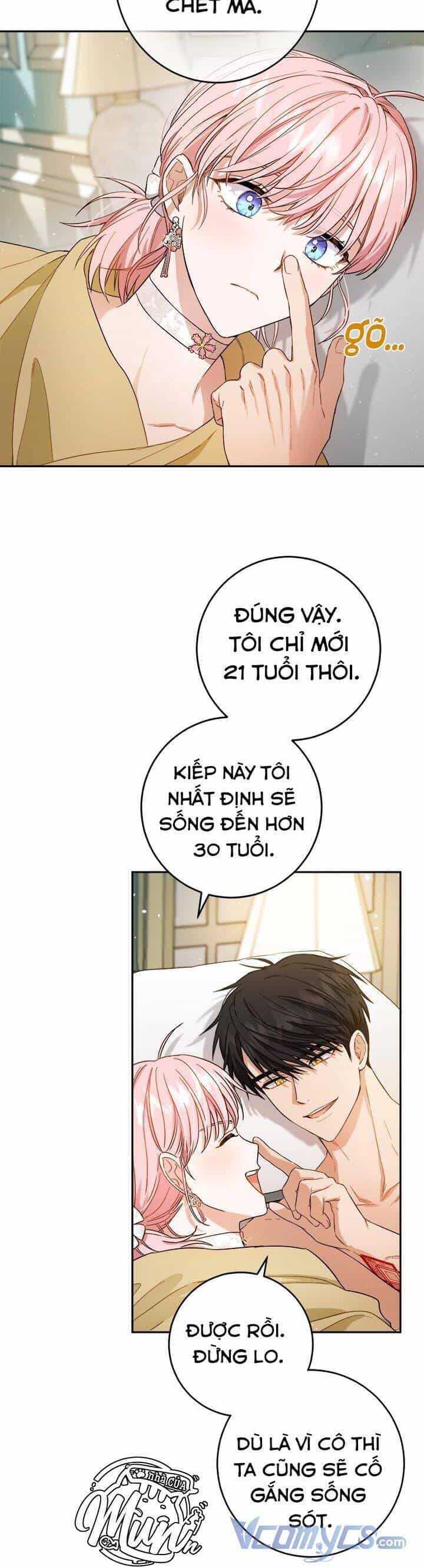 Cuộc Sống Mới Của Công Nương - Chương 62 - ảnh 24