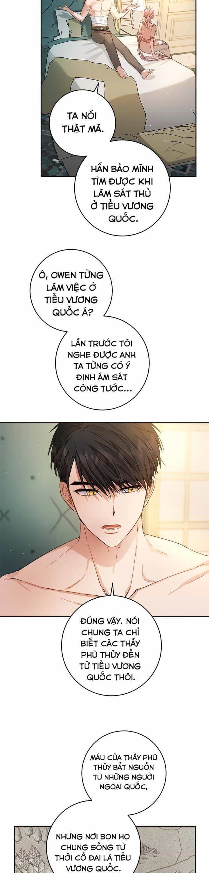 Cuộc Sống Mới Của Công Nương - Chương 62 - ảnh 7