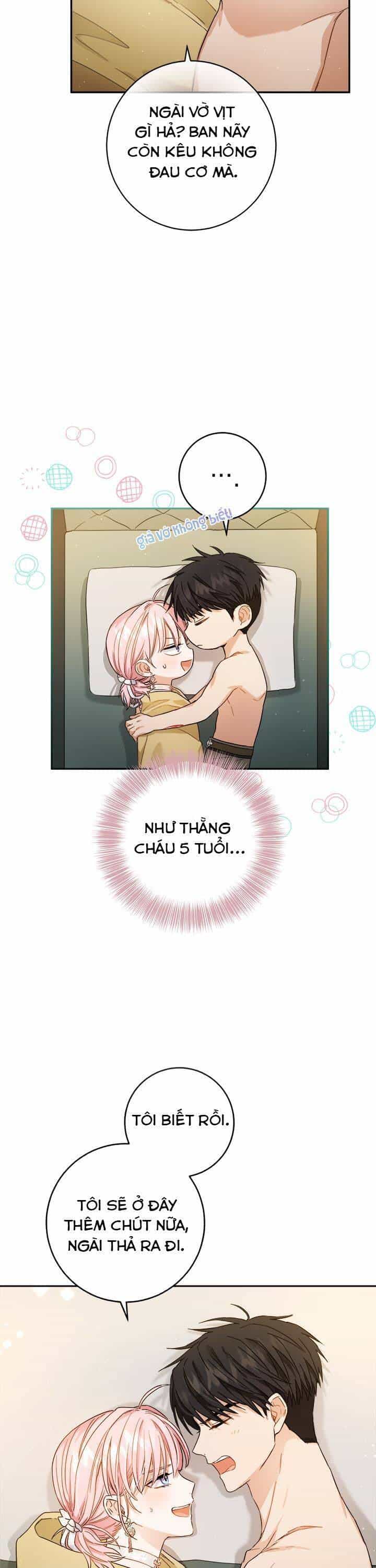 Cuộc Sống Mới Của Công Nương - Chương 63 - ảnh 3