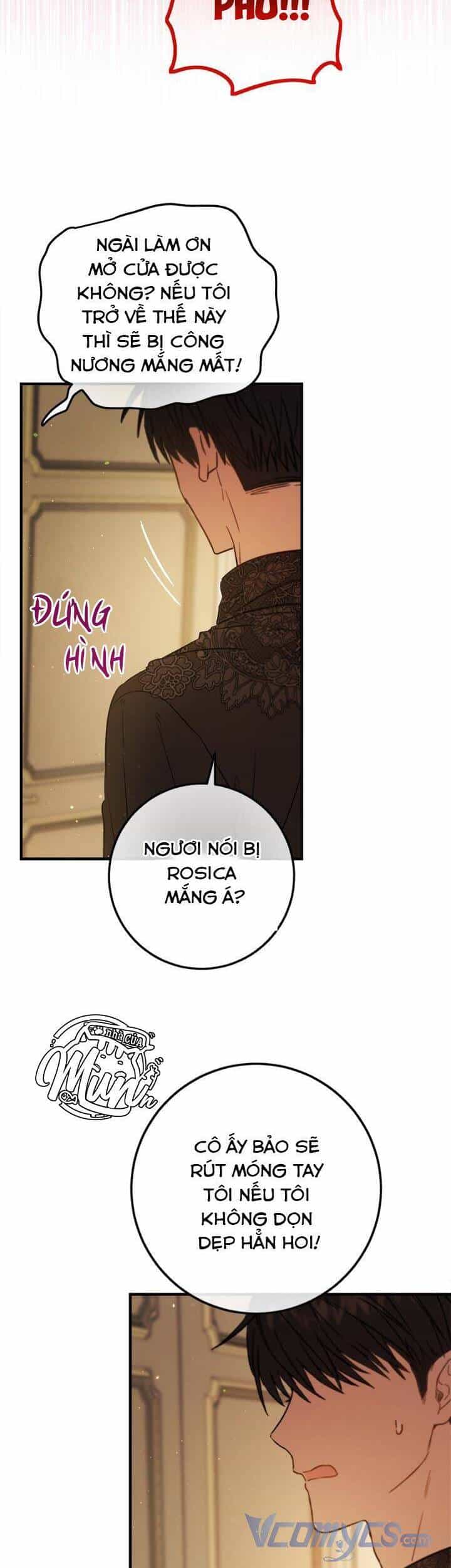Cuộc Sống Mới Của Công Nương - Chương 64 - ảnh 20