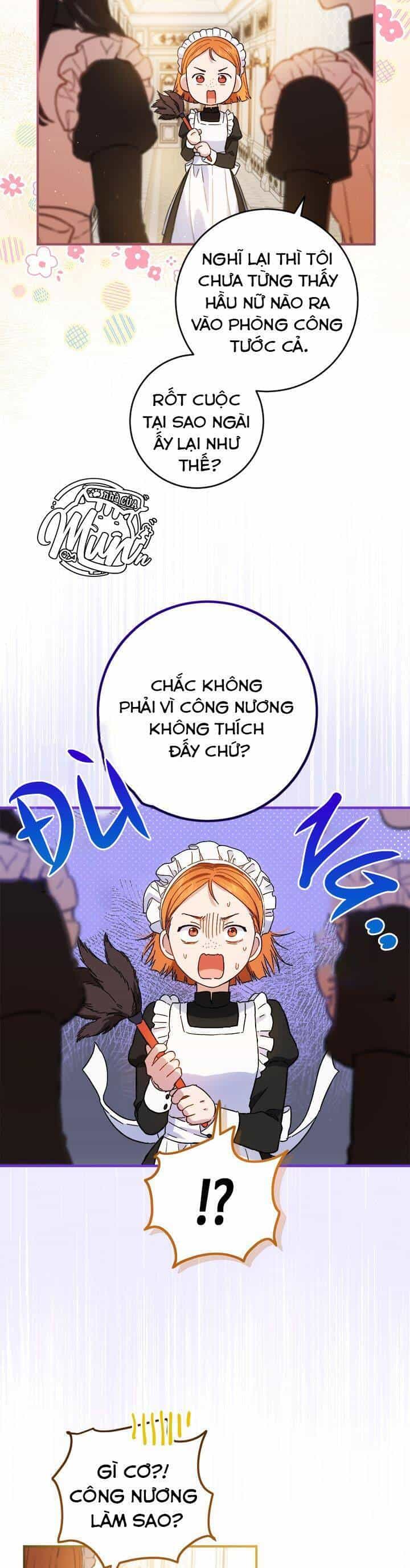 Cuộc Sống Mới Của Công Nương - Chương 64 - ảnh 5