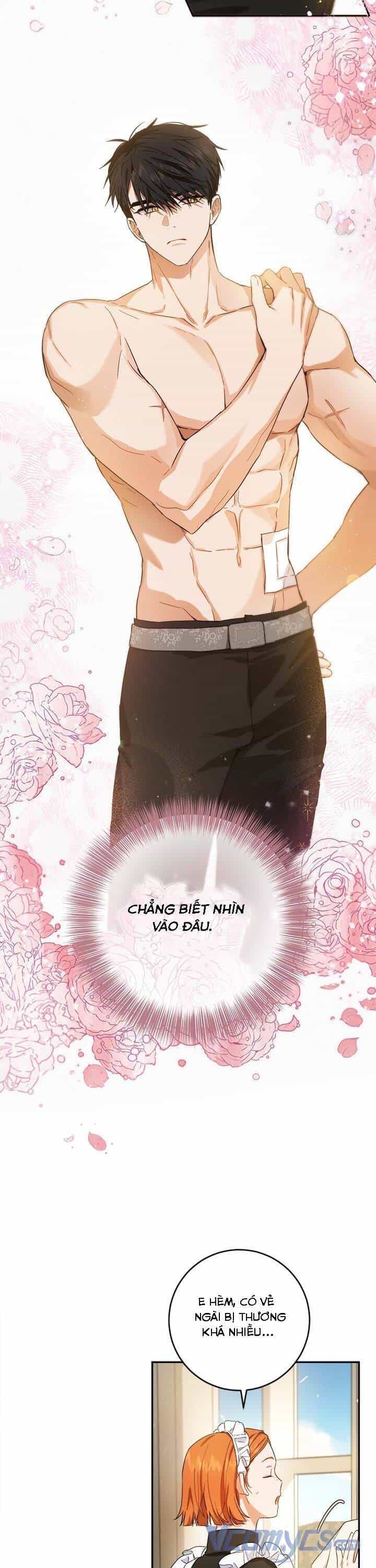Cuộc Sống Mới Của Công Nương - Chương 65 - ảnh 4