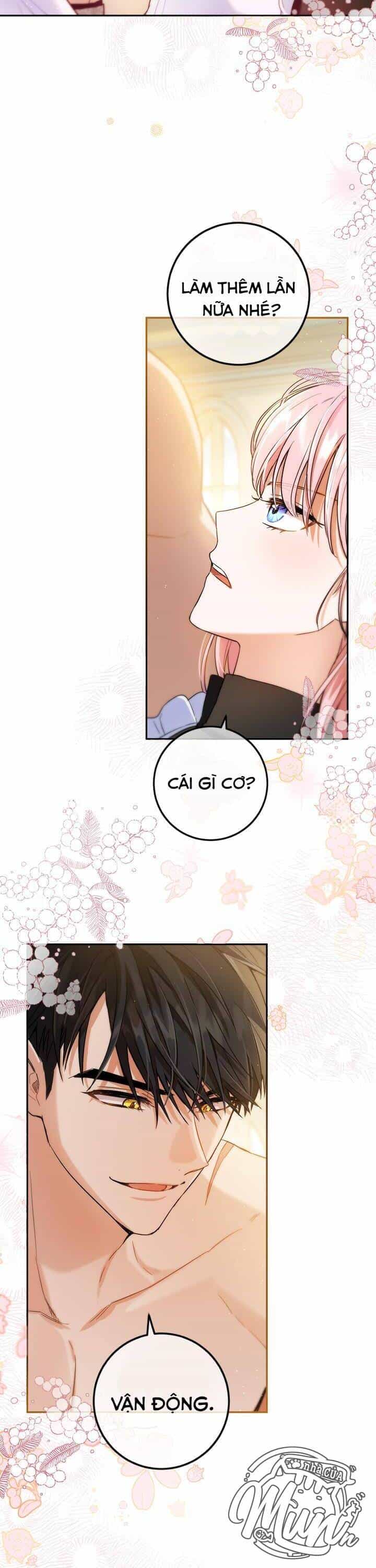 Cuộc Sống Mới Của Công Nương - Chương 66 - ảnh 24