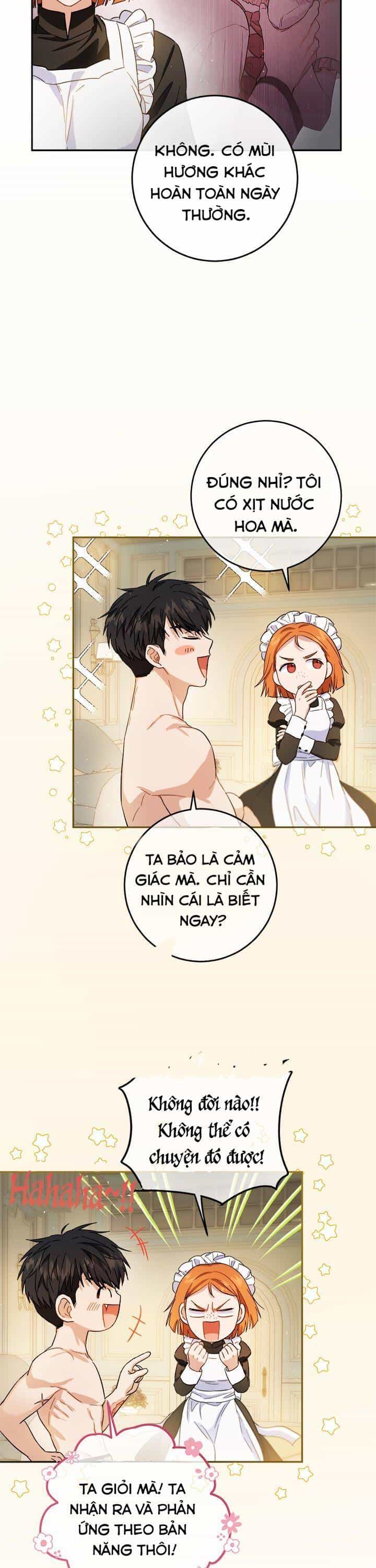 Cuộc Sống Mới Của Công Nương - Chương 66 - ảnh 7