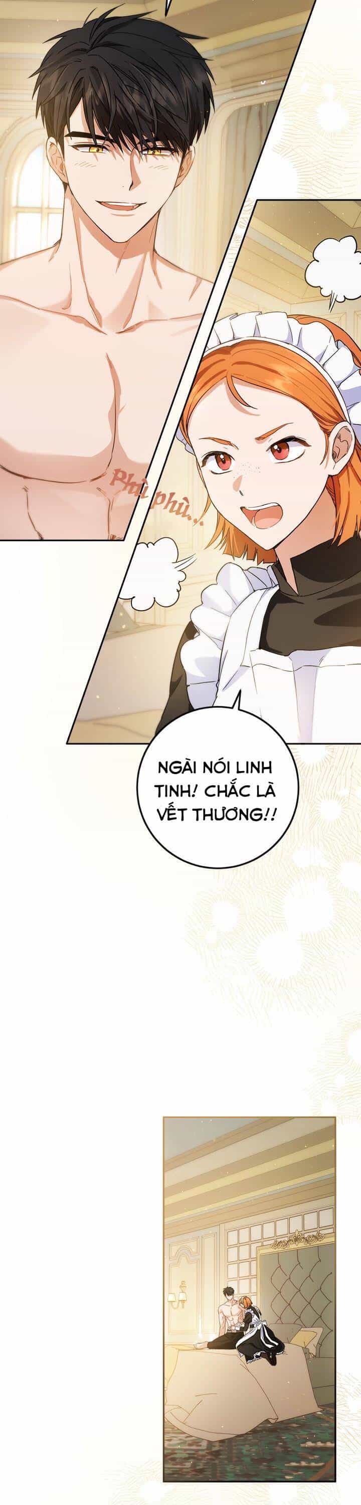 Cuộc Sống Mới Của Công Nương - Chương 66 - ảnh 9