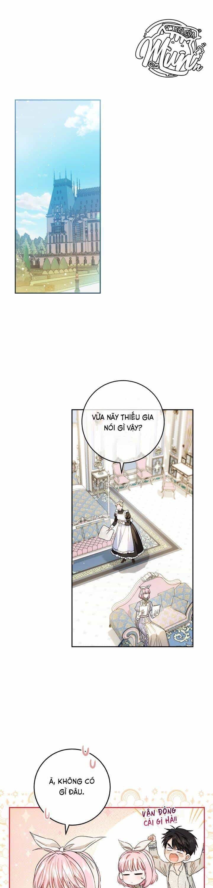 Cuộc Sống Mới Của Công Nương - Chương 67 - ảnh 1