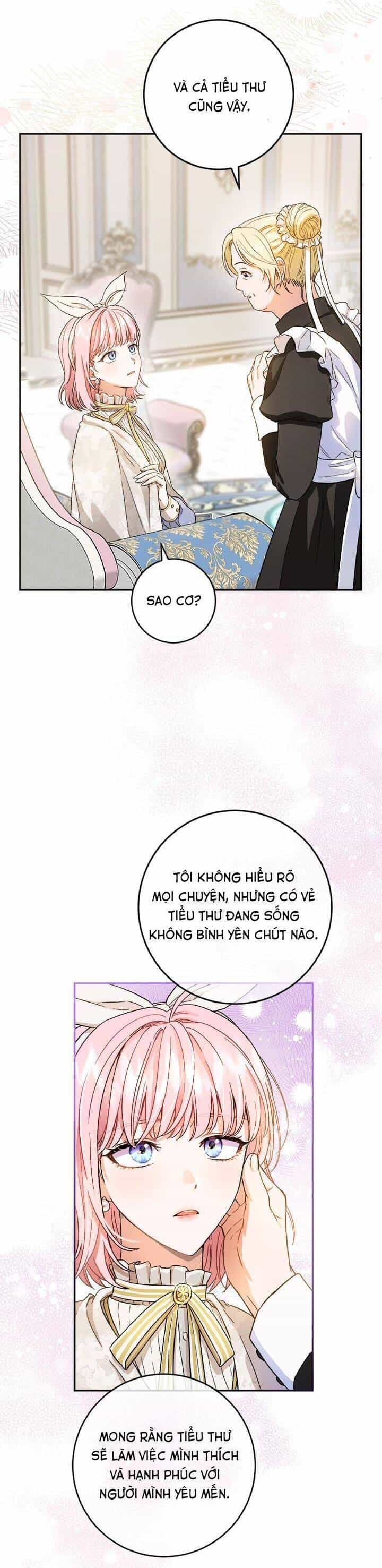 Cuộc Sống Mới Của Công Nương - Chương 67 - ảnh 7