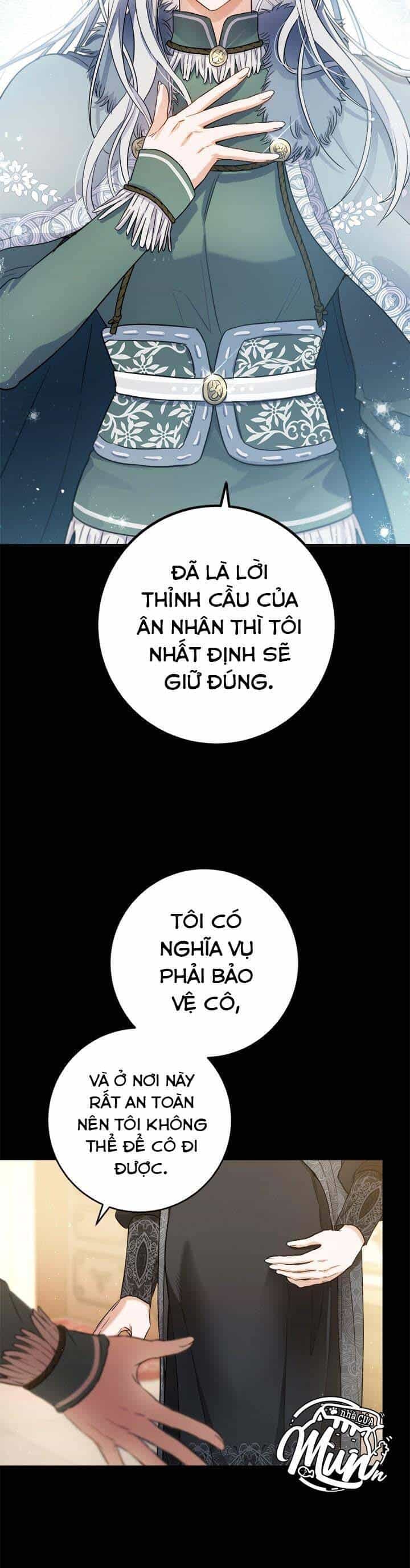 Cuộc Sống Mới Của Công Nương - Chương 69 - ảnh 12