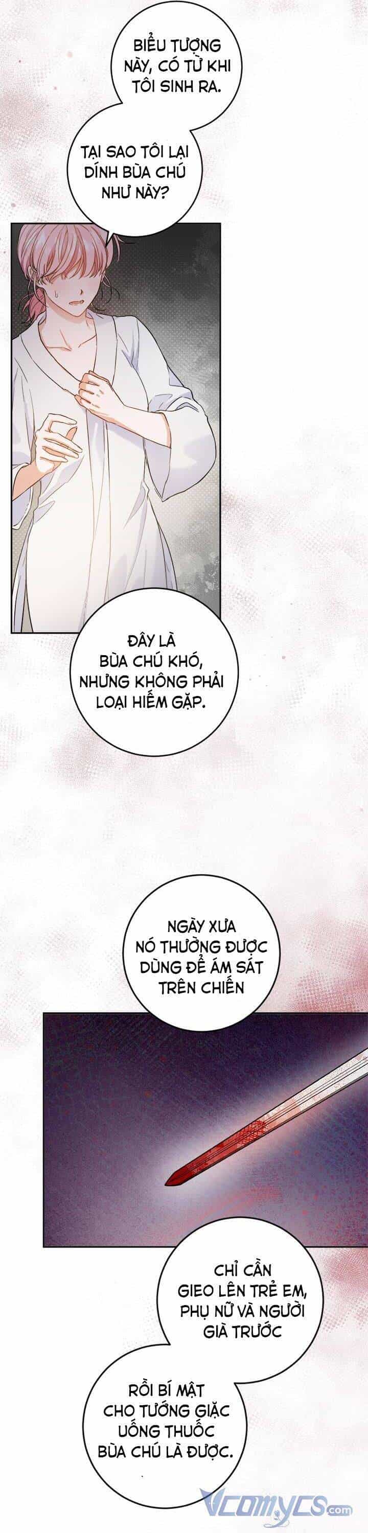 Cuộc Sống Mới Của Công Nương - Chương 70 - ảnh 27