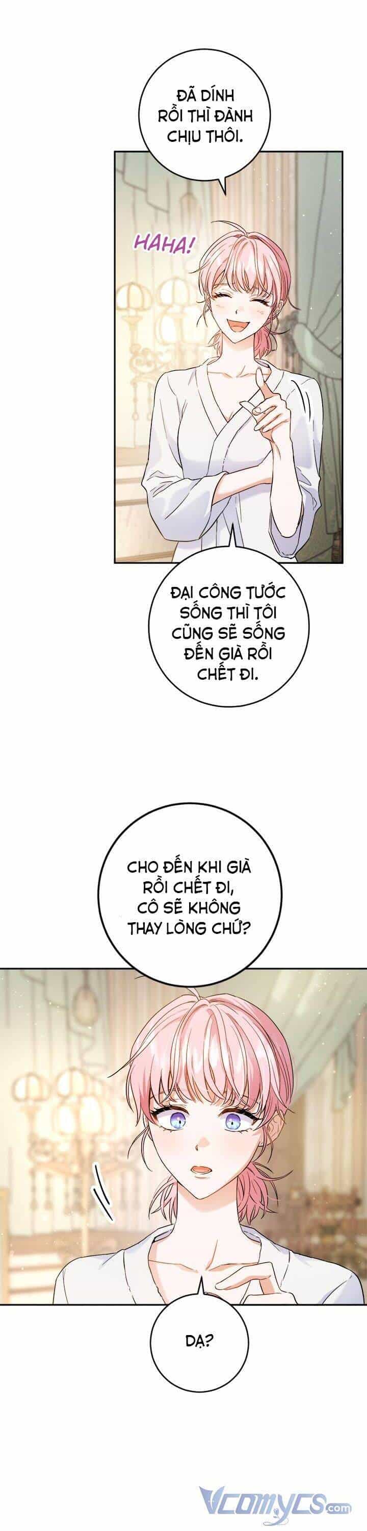 Cuộc Sống Mới Của Công Nương - Chương 70 - ảnh 29