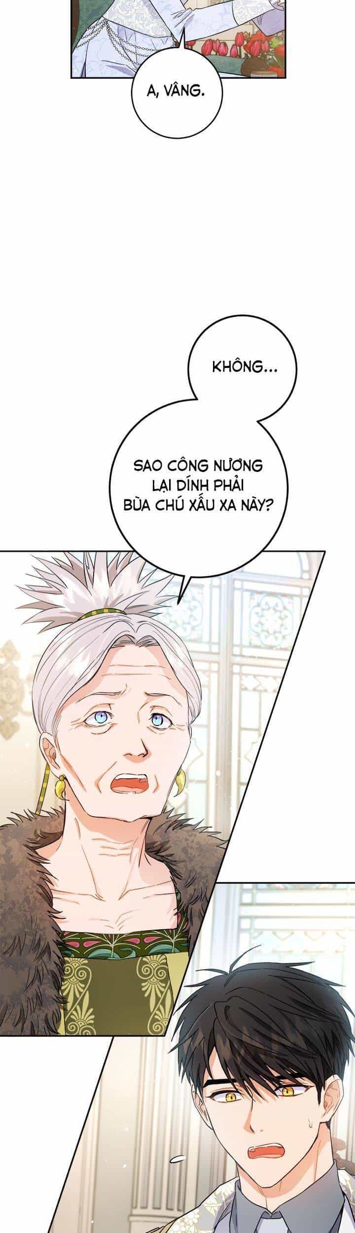 Cuộc Sống Mới Của Công Nương - Chương 70 - ảnh 4