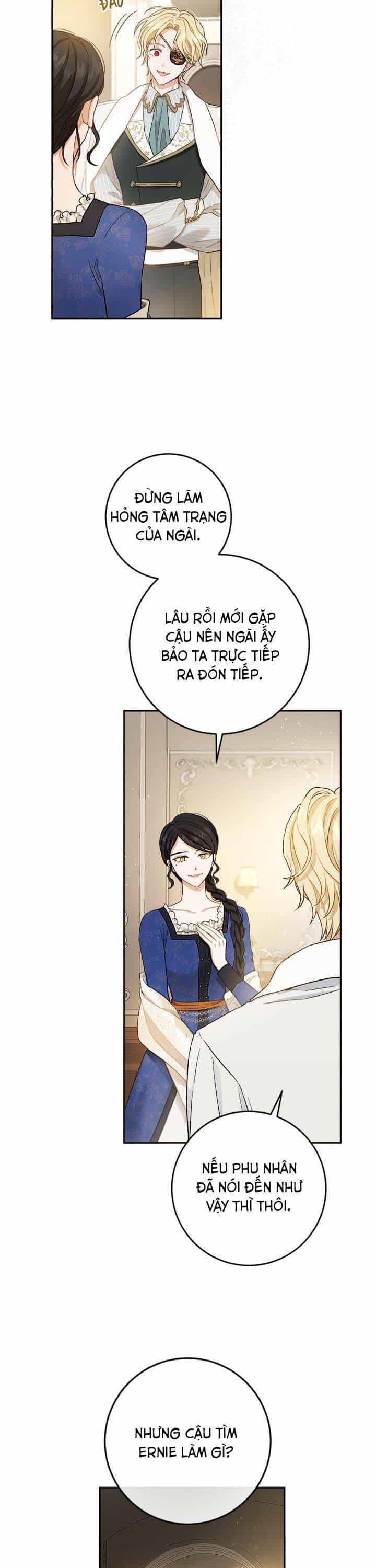 Cuộc Sống Mới Của Công Nương - Chương 71 - ảnh 7